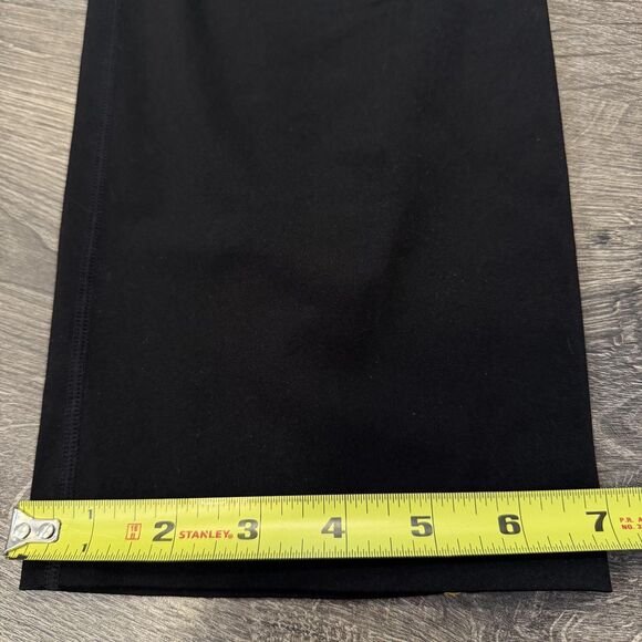 Columbia Pants Trail Size M Black Omni Shade Nylon Stretch Hiking Outdoor - Picture 10 of 10